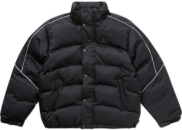 Supreme Jordan Puffer Jacket Black