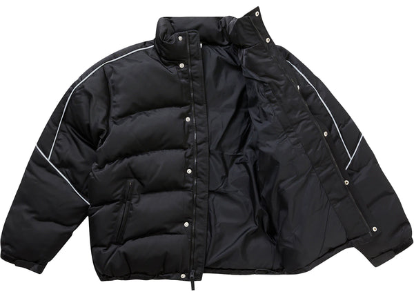 Supreme Jordan Puffer Jacket Black