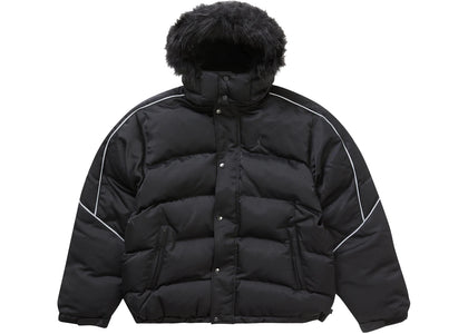 Supreme Jordan Puffer Jacket Black sneakers - authentic Supreme shoes