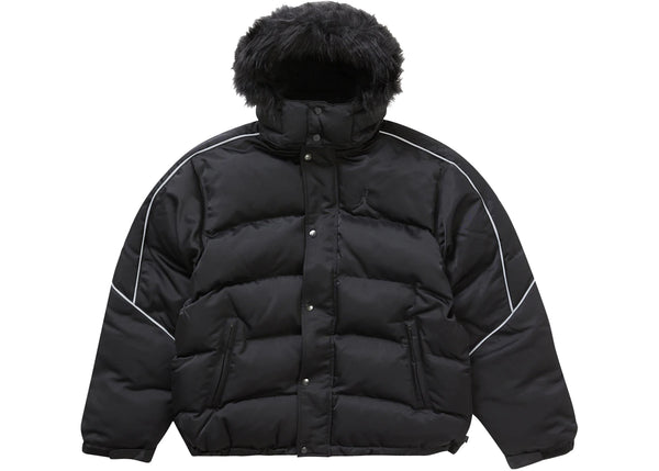 Supreme Jordan Puffer Jacket Black sneakers - authentic Supreme shoes