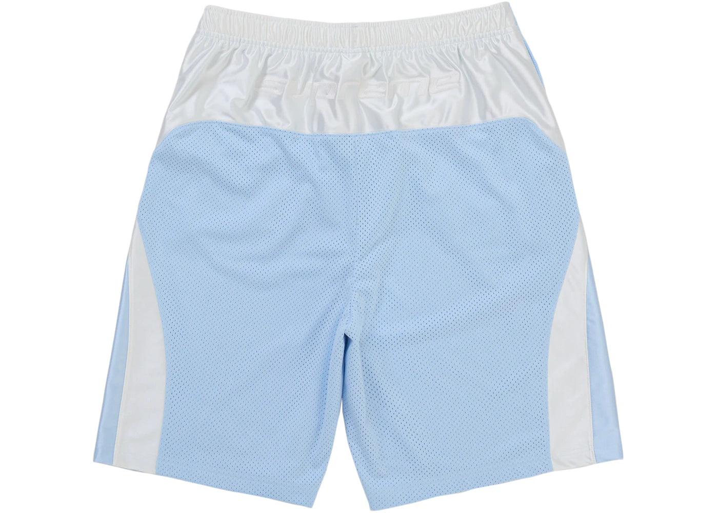 Supreme Jordan Short (SS26) Blue - vue secondaire B