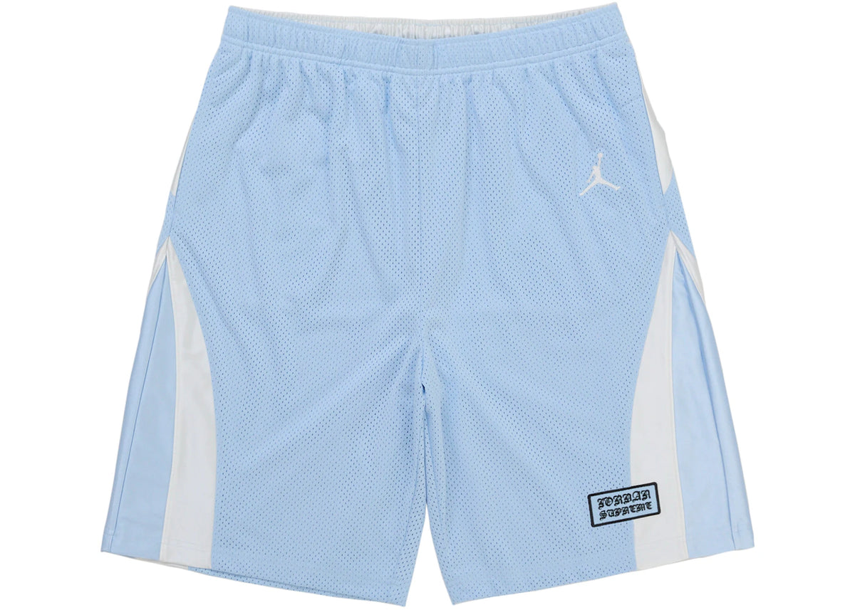 Supreme Jordan Short (SS26) Blue - vue secondaire A