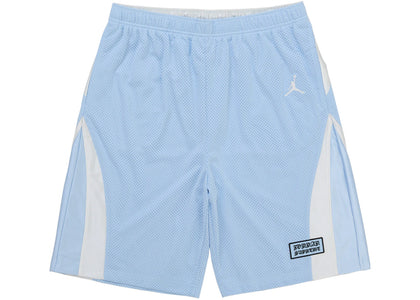 Supreme Jordan Short (SS26) Blue - sneakers view 2