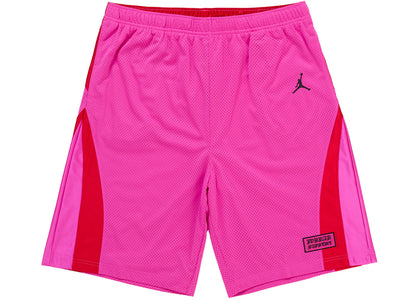 Supreme Jordan Short (SS26) Pink - authentic Supreme sneakers