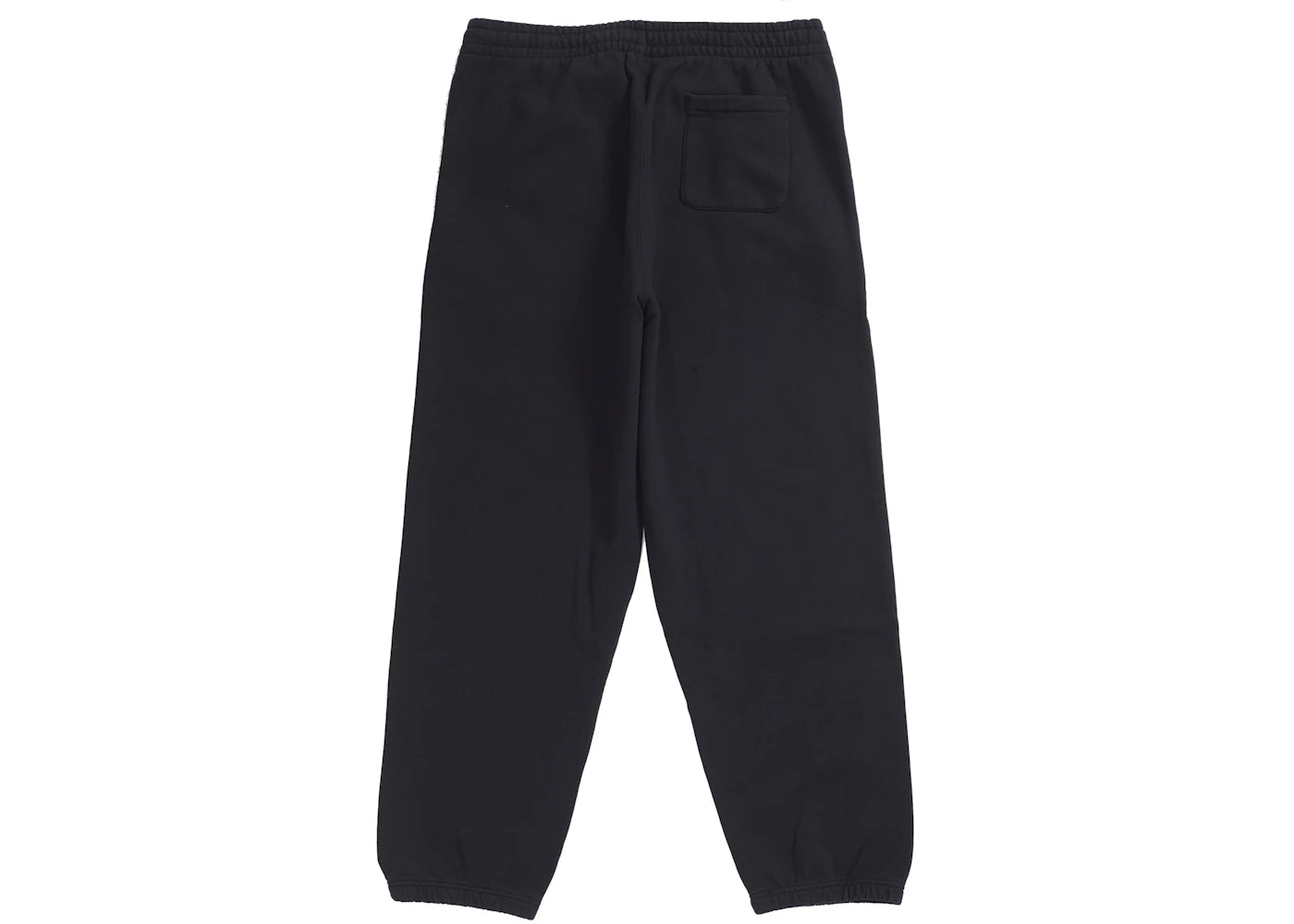 Supreme Jordan Sweatpant (FW24) Black - vue secondaire A
