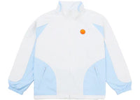 Supreme Jordan Track Jacket (SS26) White