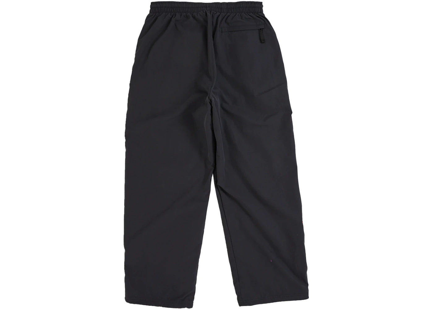 Supreme Jordan Track Pant (SS26) Black - vue secondaire B