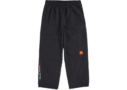 Supreme Jordan Track Pant (SS26) Black - sneakers view 2