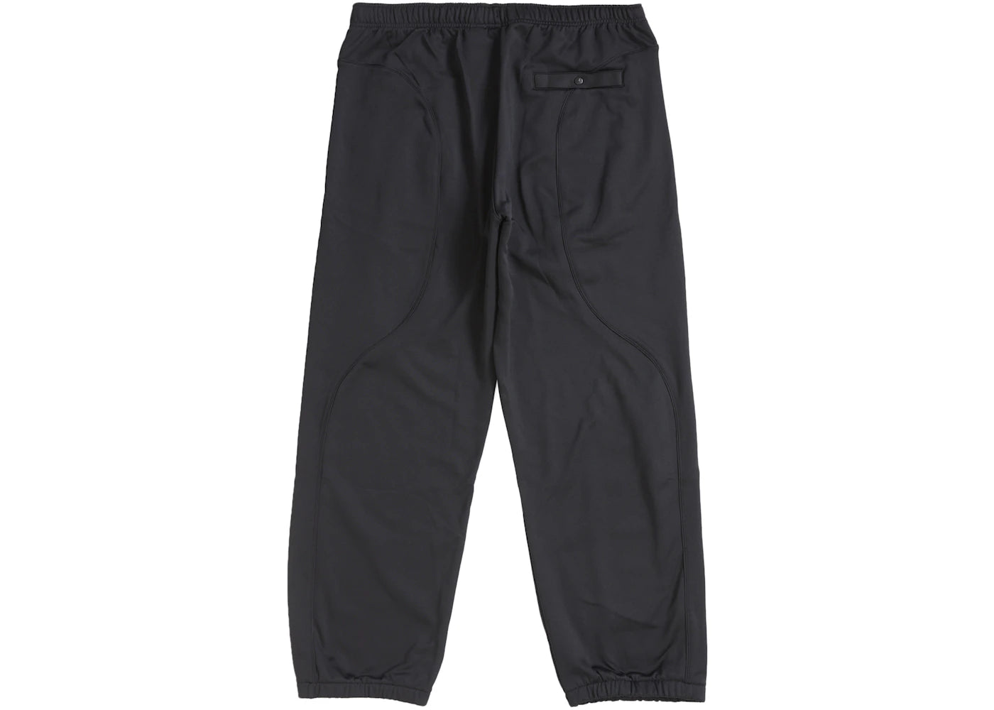 Supreme Jordan Tricot Track Pant Black - vue secondaire B