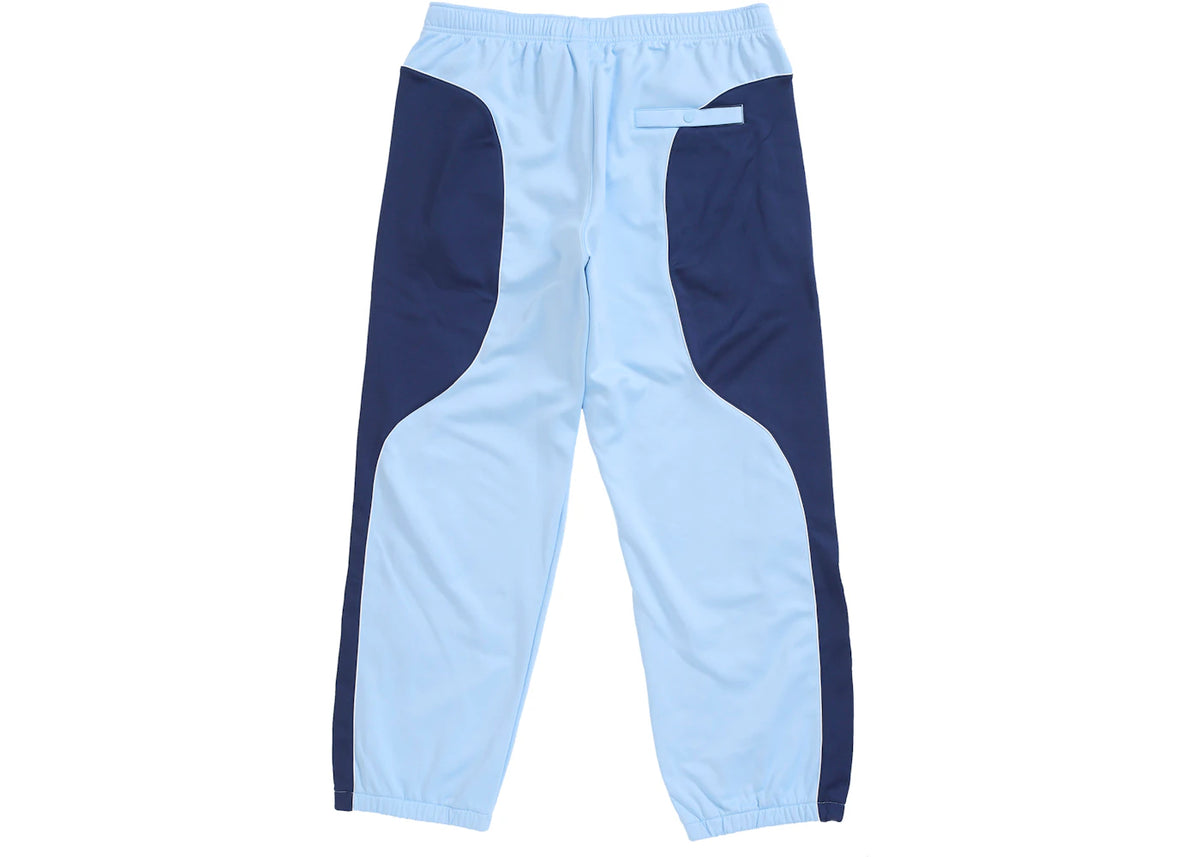 Supreme Jordan Tricot Track Pant Light Blue - vue secondaire B