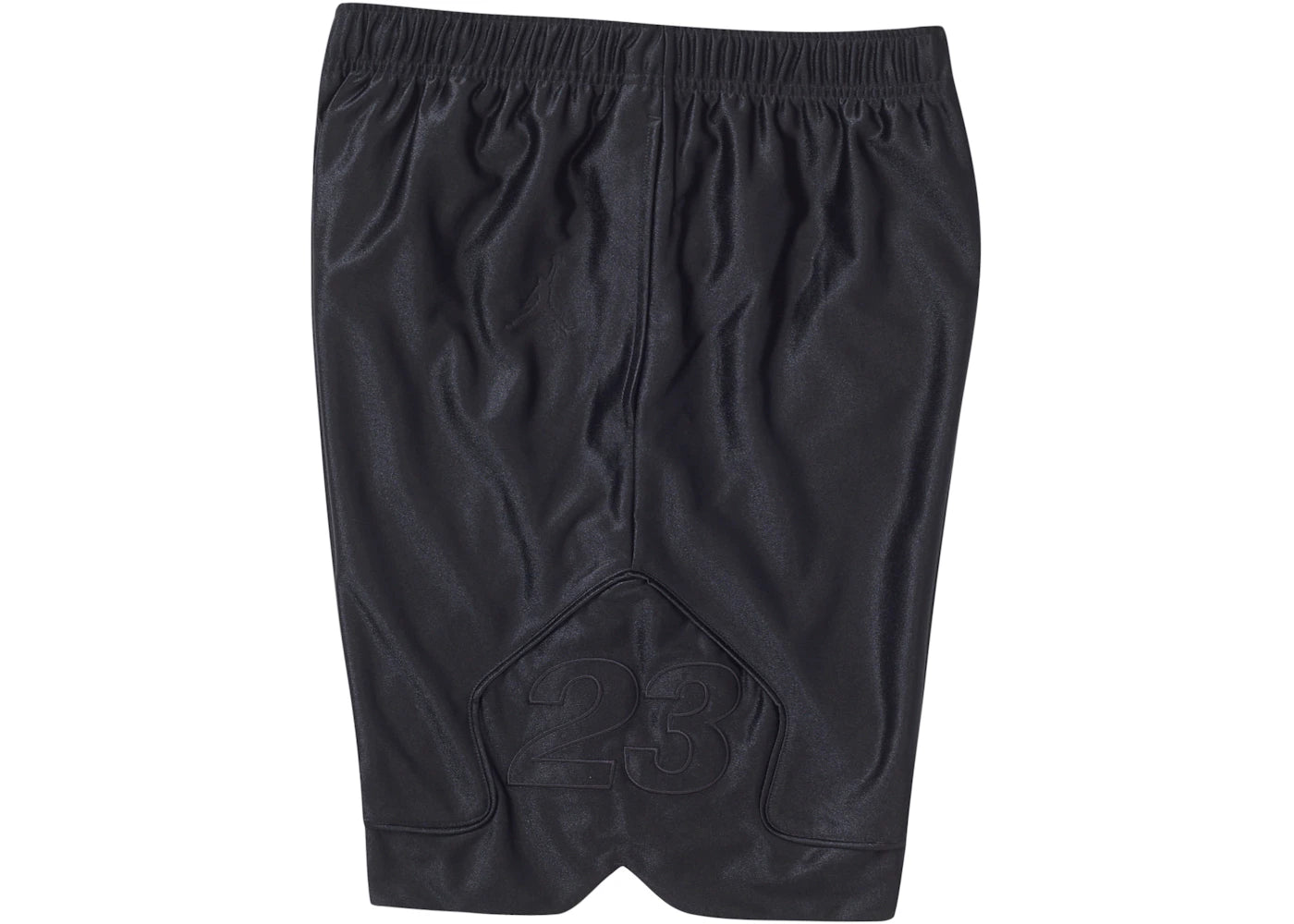 Supreme Jordan Warm Up Short Black - vue secondaire B