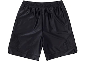 Supreme Jordan Warm Up Short Black - authentic Supreme sneakers
