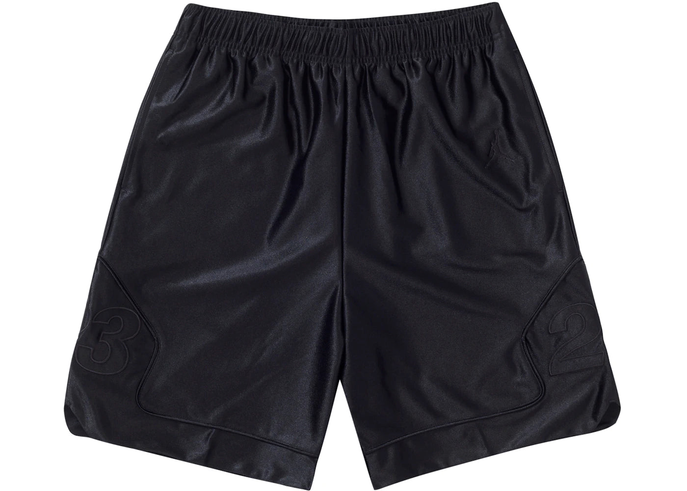 Supreme Jordan Warm Up Short Black - vue secondaire A