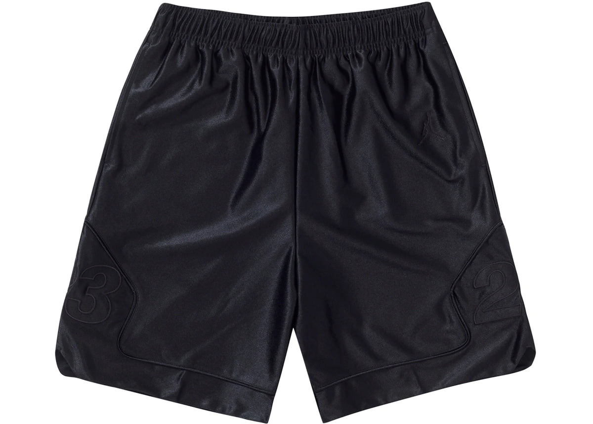Supreme Jordan Warm Up Short Black - vue 360