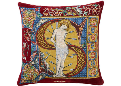 Supreme Jules Pansu Saint Pillow Multicolor - product view 2