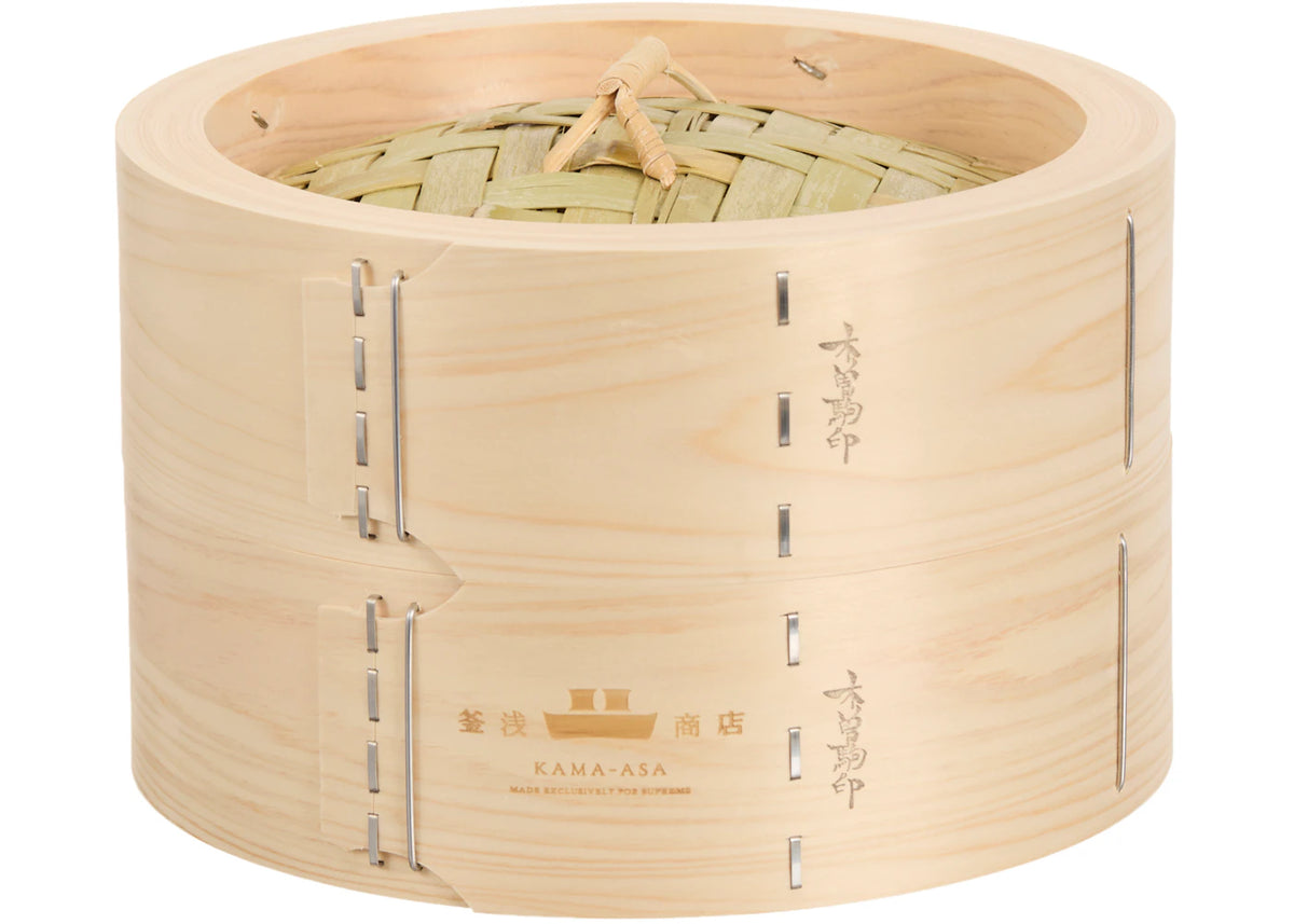 Supreme Kama Asa Steamer Wood - vue secondaire B