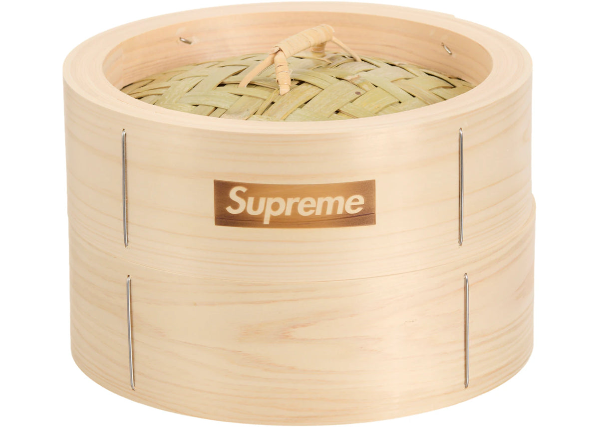 Supreme Kama Asa Steamer Wood - vue secondaire A