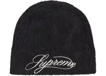 Supreme Kangol Furgora Script Beanie Black - authentic Supreme product