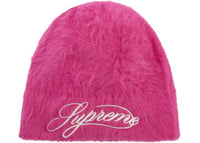 Supreme Kangol Furgora Script Beanie Pink