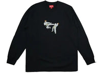 Supreme Karate Tee Black