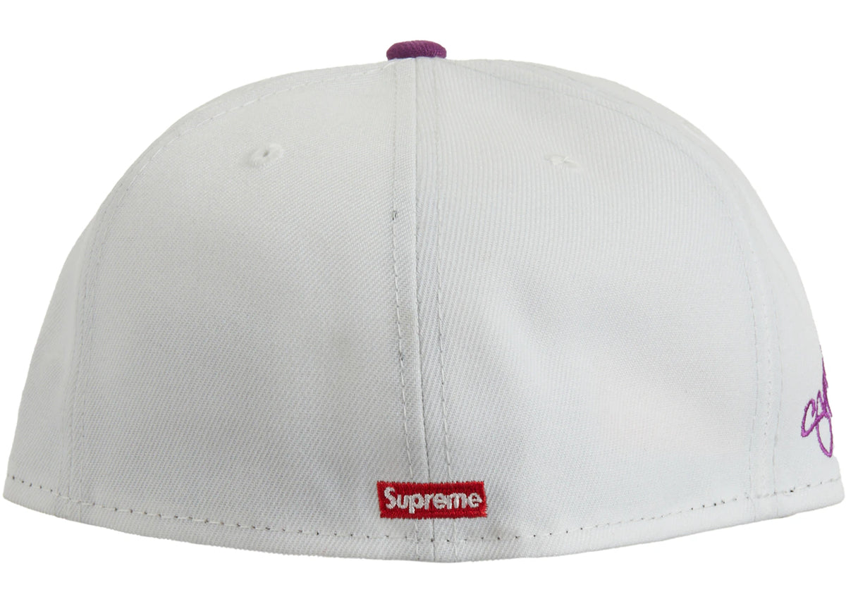 Supreme King of New York New Era White - vue secondaire B