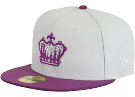 Supreme King of New York New Era White - vue 360
