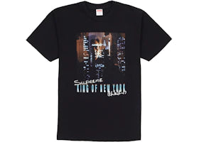 Supreme King of New York Tee Black