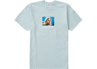 Supreme Kurt Cobain Tee Pale Blue