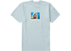 Supreme Kurt Cobain Tee Pale Blue