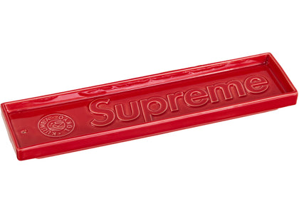 Supreme Kuumba Incense Tray Red - product view 2