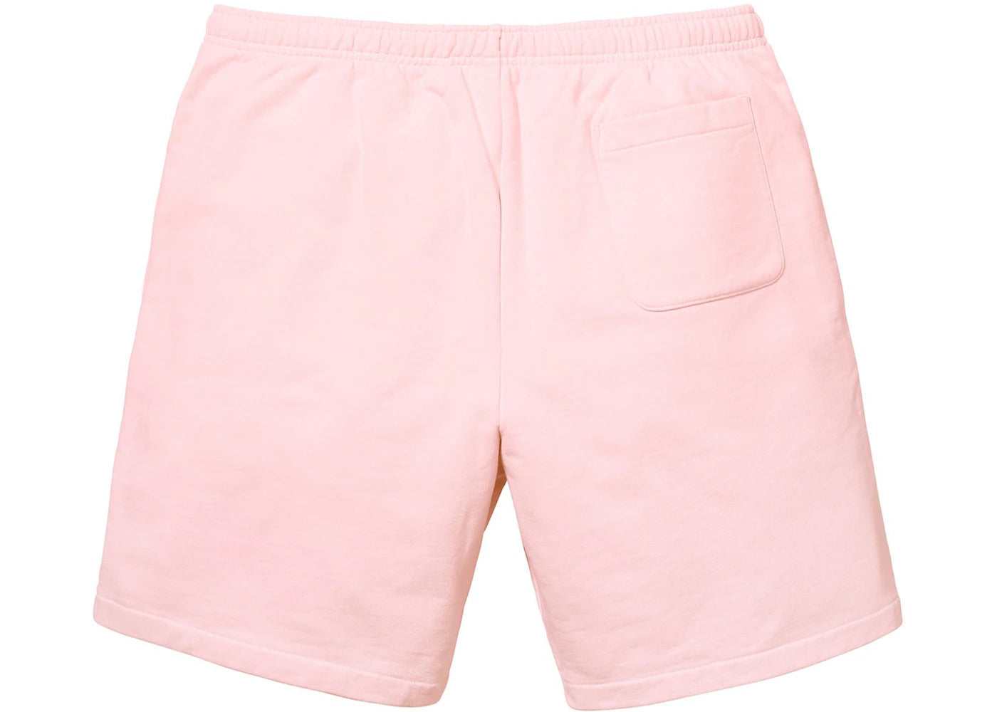 Supreme LACOSTE Sweatshort Pink - vue secondaire B