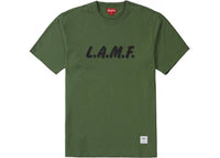 Supreme LAMF S/S Top Olive