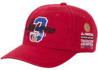 Supreme La Martina 6-Panel Red