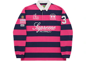 Supreme La Martina Rugby Stripe - vue 360