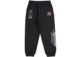 Supreme La Martina Sweatpant Black