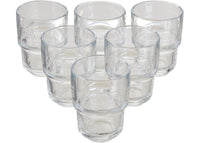 Supreme La Rochere Water Glasses (Set of 6) Clear