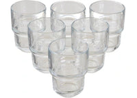 Supreme La Rochere Water Glasses (Set of 6) Clear