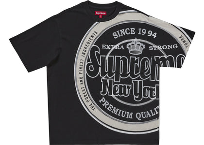 Supreme Lager S/S Top Black - product view 2