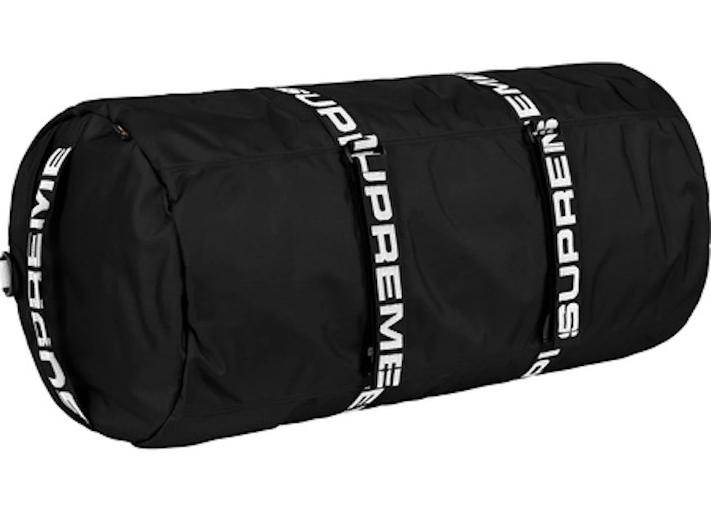 Supreme Large Duffle Bag (SS18) Black - vue secondaire B