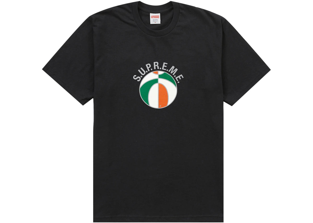 Supreme League Tee Black - vue secondaire A