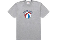 Supreme League Tee Heather Grey