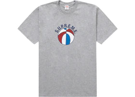 Supreme League Tee Heather Grey