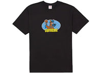 Supreme Leash Tee Black