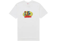 Supreme Leash Tee White