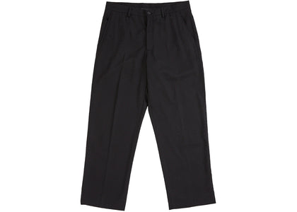 Supreme Leopard Wool Trouser Black - product view 2