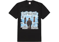 Supreme Levitation Tee Black