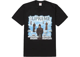 Supreme Levitation Tee Black