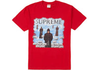 Supreme Levitation Tee Red