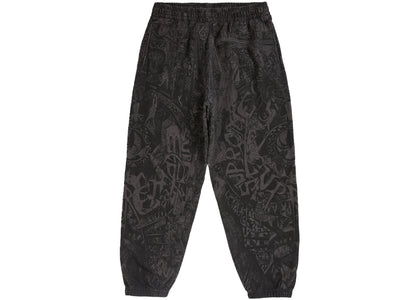 Supreme Liberty Sweatpant Washed Black - product view 2