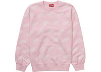 Supreme Liner Crewneck Light Pink